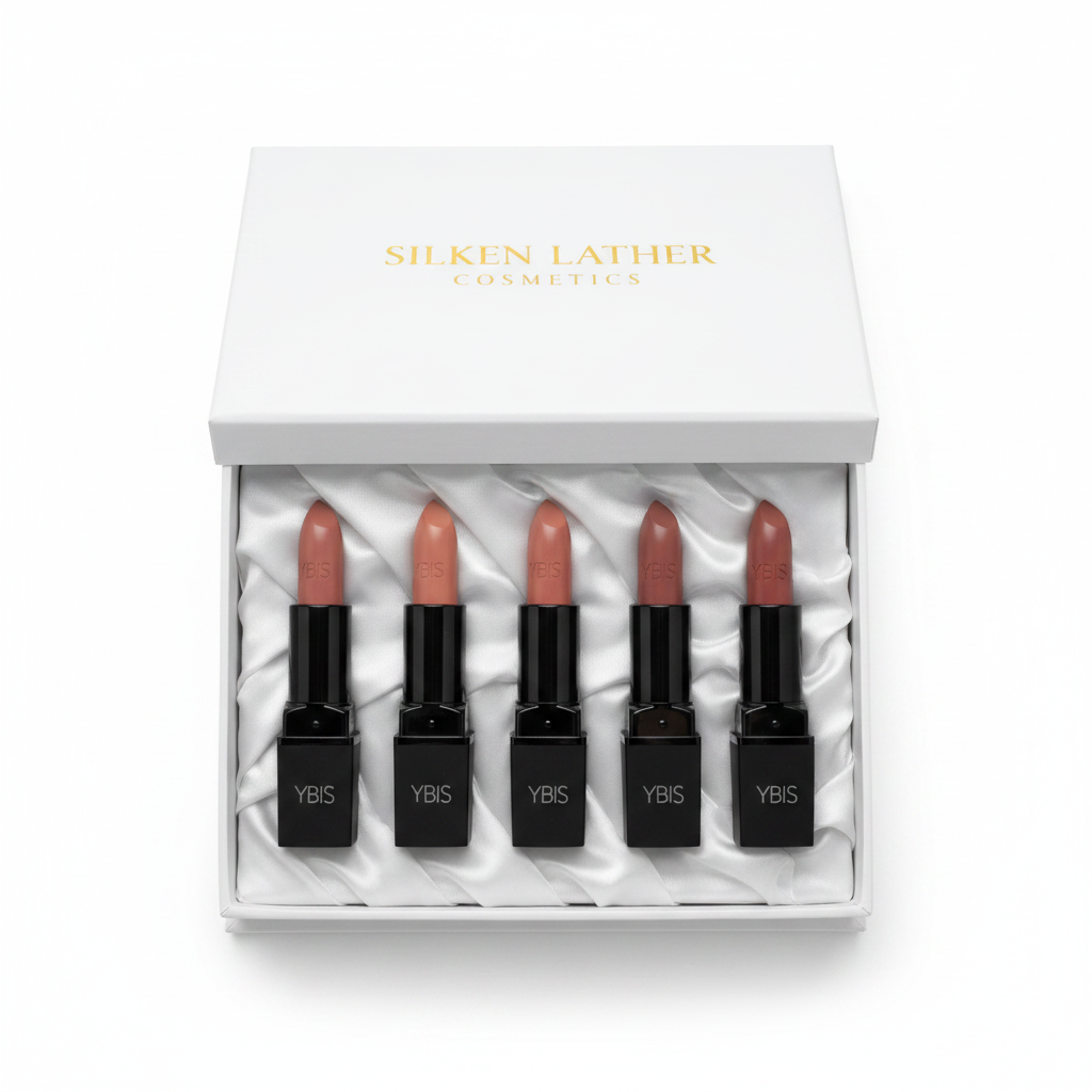 Natural Lipstick – Au De Natural | Silken Lather
