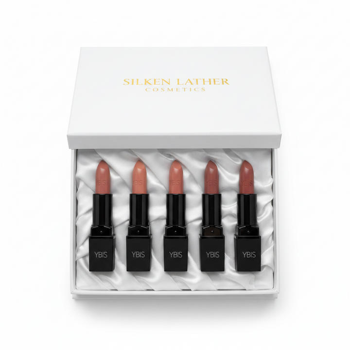 Natural Lipstick – Au De Natural | Silken Lather