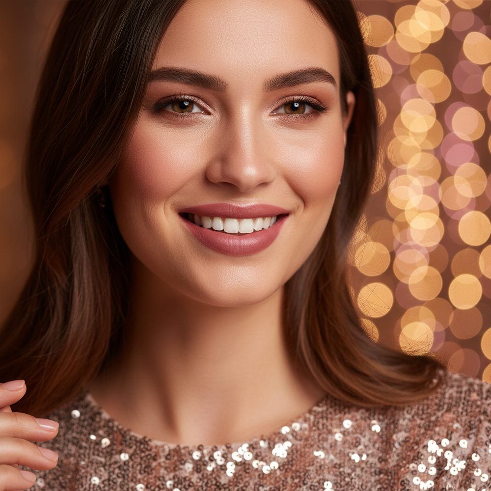 Natural Lipstick – Desert Rose | Silken Lather