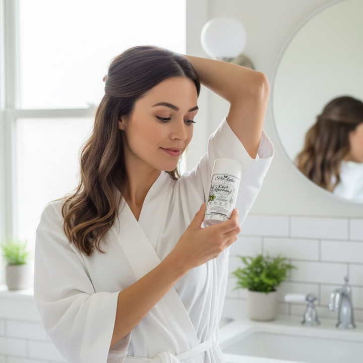 Cool Harmony Natural Deodorant Aluminum Free