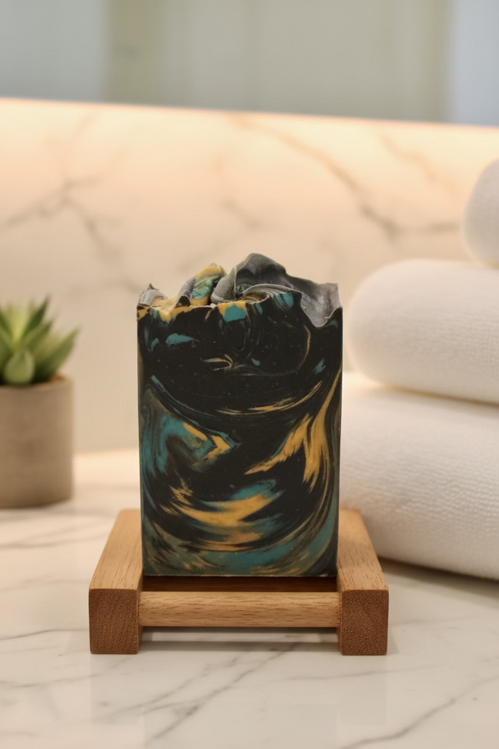 Hollywood Nights Triple Butter & Tallow Premium Soap 191g