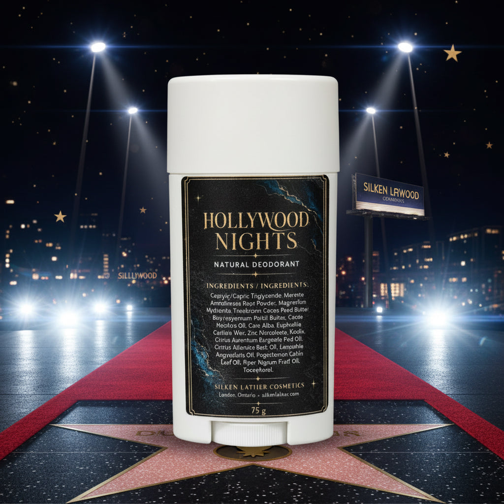 Hollywood Nights Deodorant 75g