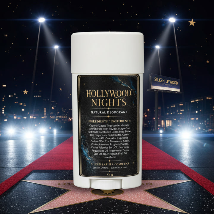 Hollywood Nights Deodorant 75g