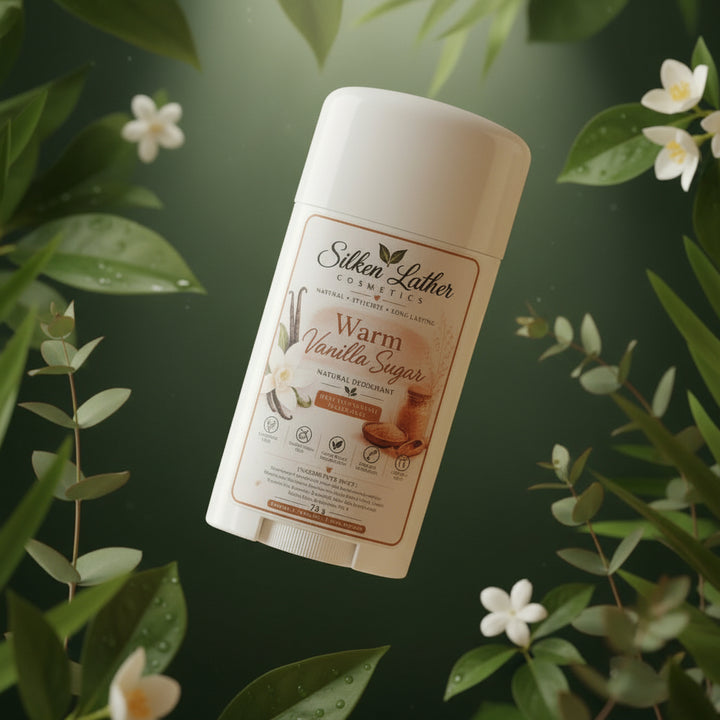 Warm Vanilla Sugar Deodorant 75g