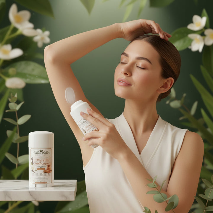 Warm Vanilla Sugar Deodorant 75g