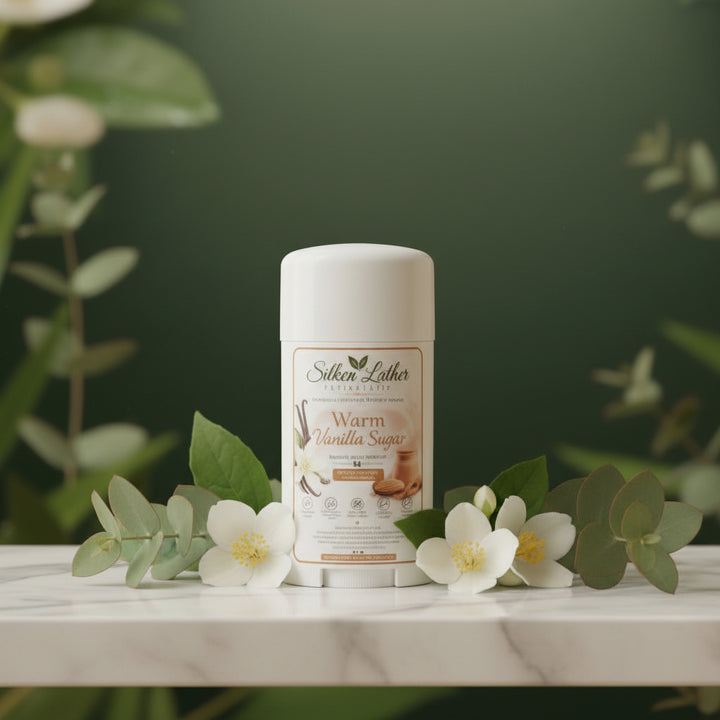 Warm Vanilla Sugar Deodorant 75g