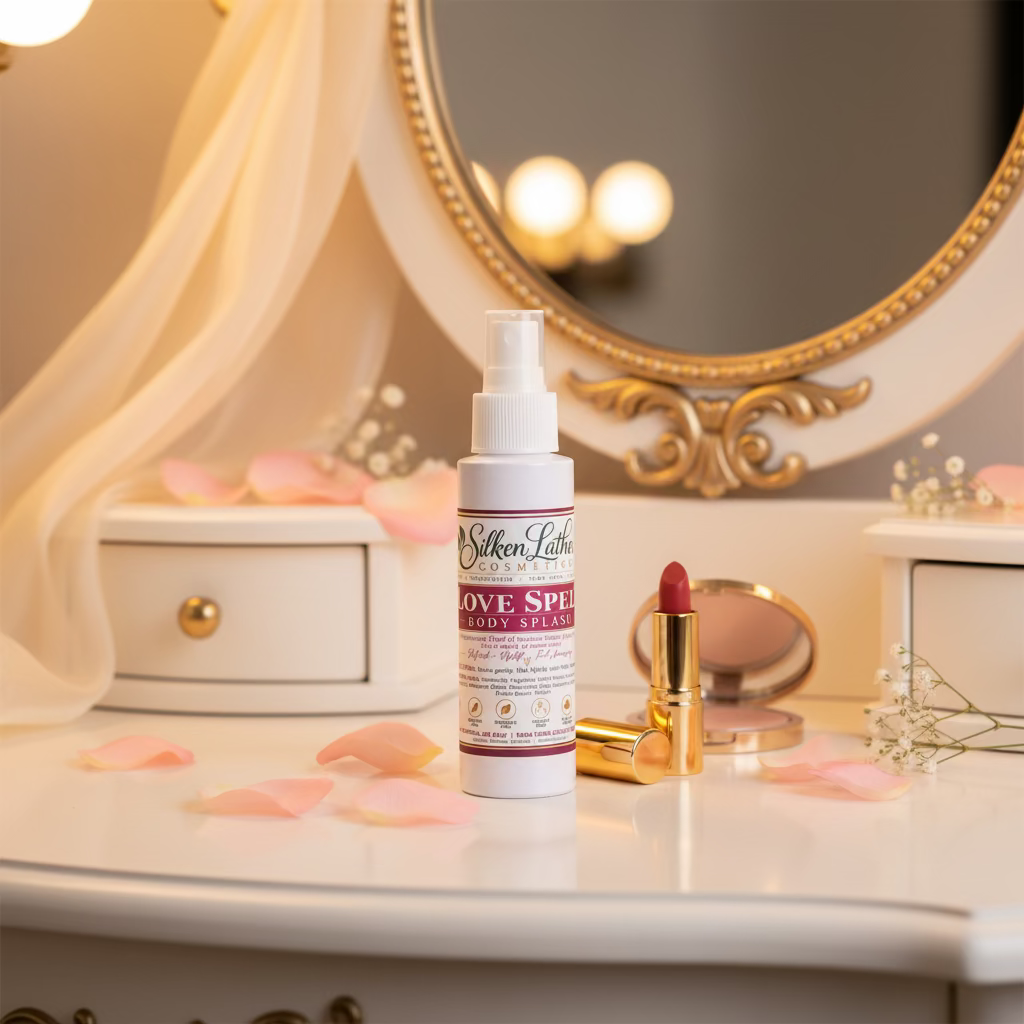 Love Spell Body Splash 100 ml