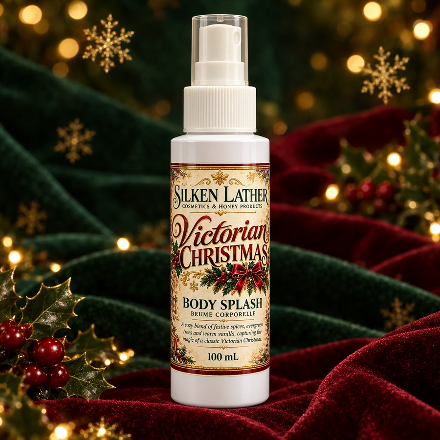 Victorian Christmas Body Splash 100ml