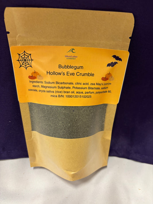 Bubblegum Hollow’s Eve Bath Bomb Crumble 250 g