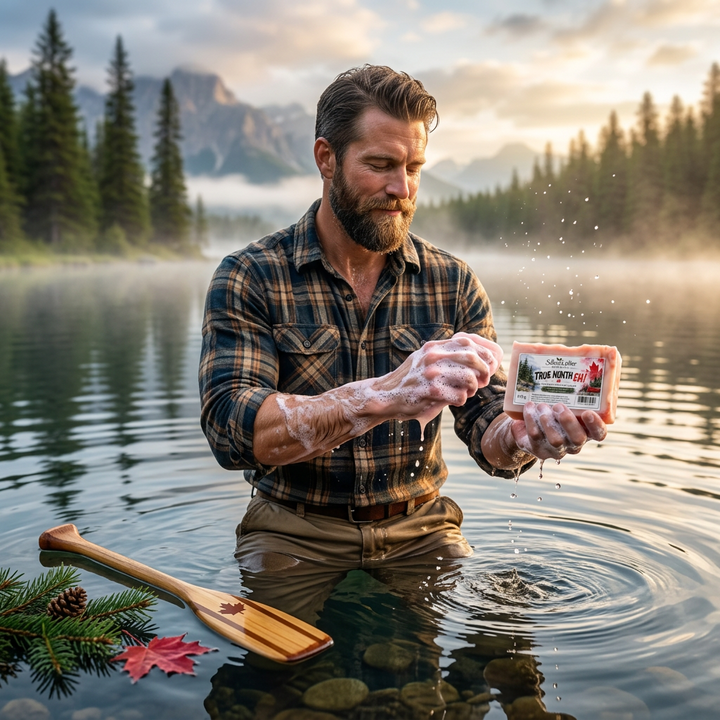 True North, EH? Handcrafted Artisan Soap 170g