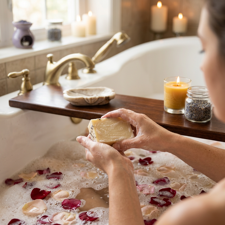 Daily Spa Artisan Soap 180 g