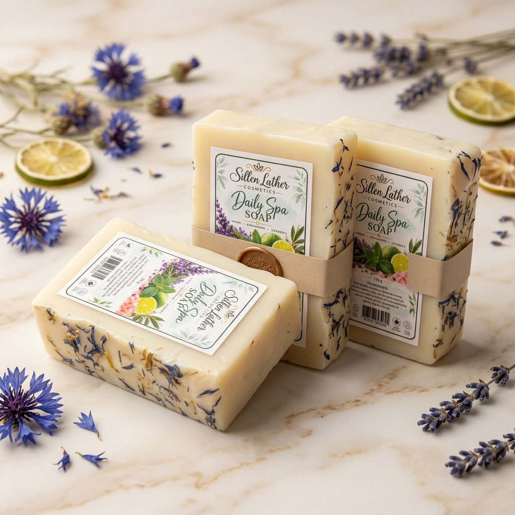 Daily Spa Artisan Soap 180 g