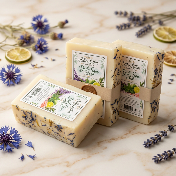 Daily Spa Artisan Soap 180 g