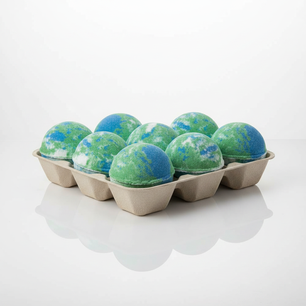 Mother Earth Bath Bomb 4.5 oz