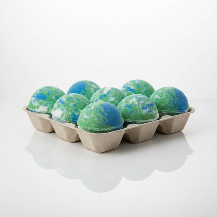 Mother Earth Bath Bomb 4.5 oz