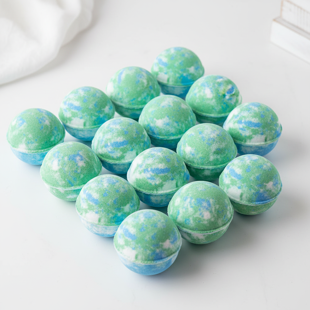 Mother Earth Bath Bomb 4.5 oz
