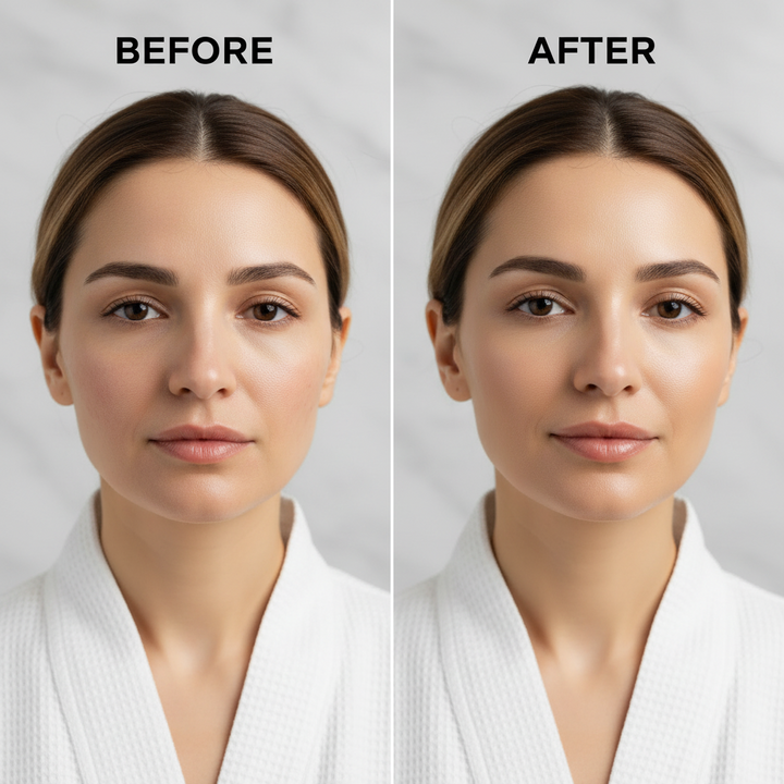 Tallow Face Moisturizer - Deeply Nourishing & Hydrating BioLipid Cream
