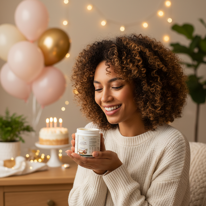 Tallow Face Moisturizer - Deeply Nourishing & Hydrating BioLipid Cream
