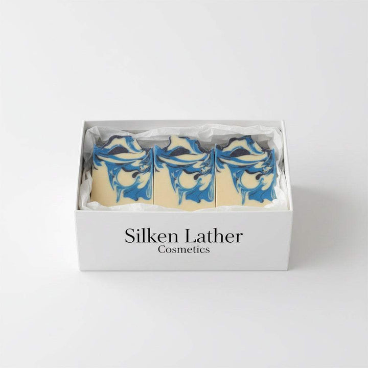 Bourbon Tobacco Soap - Triple Butter Bar for Deep Nourishment and Elegance