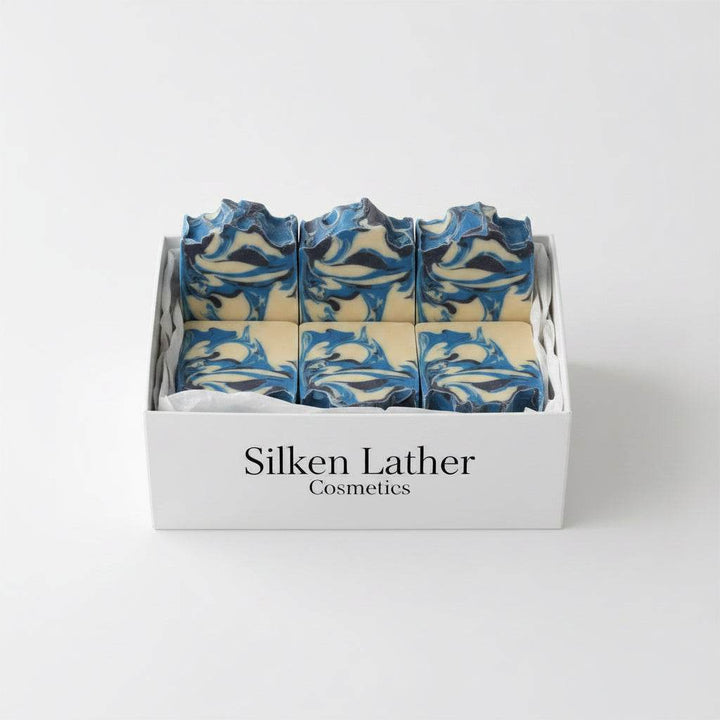 Bourbon Tobacco Soap - Triple Butter Bar for Deep Nourishment and Elegance