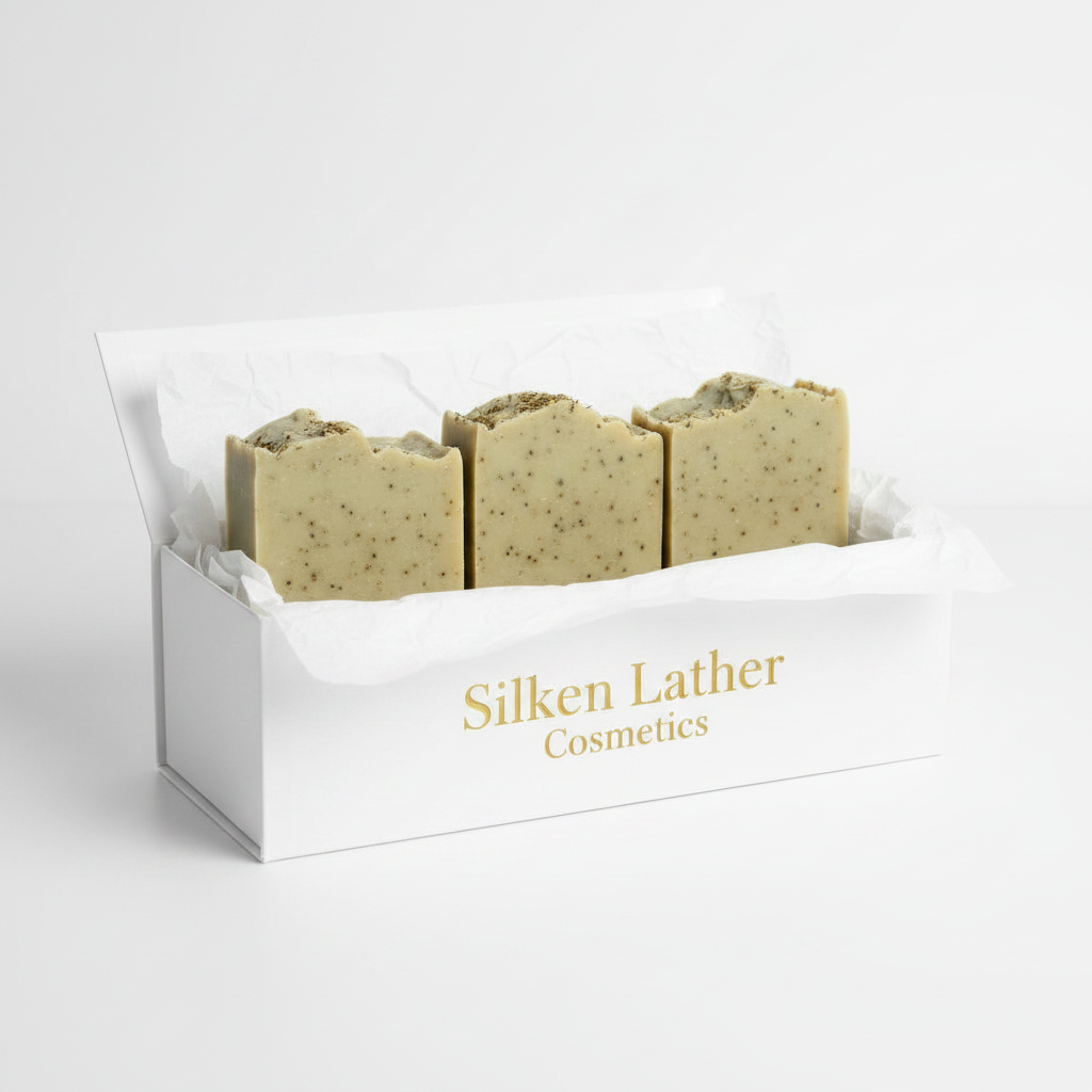 Lemongrass Soap-Fresh & Clean