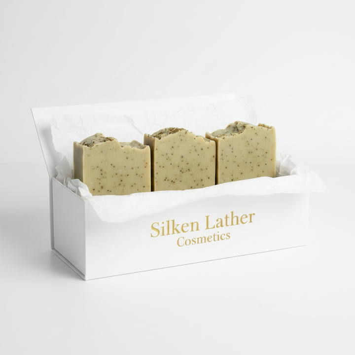 Lemongrass Soap-Fresh & Clean