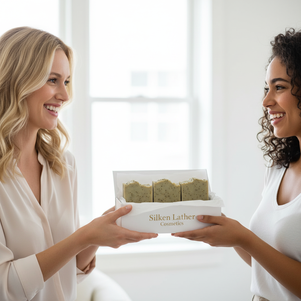 Lemongrass Soap-Fresh & Clean