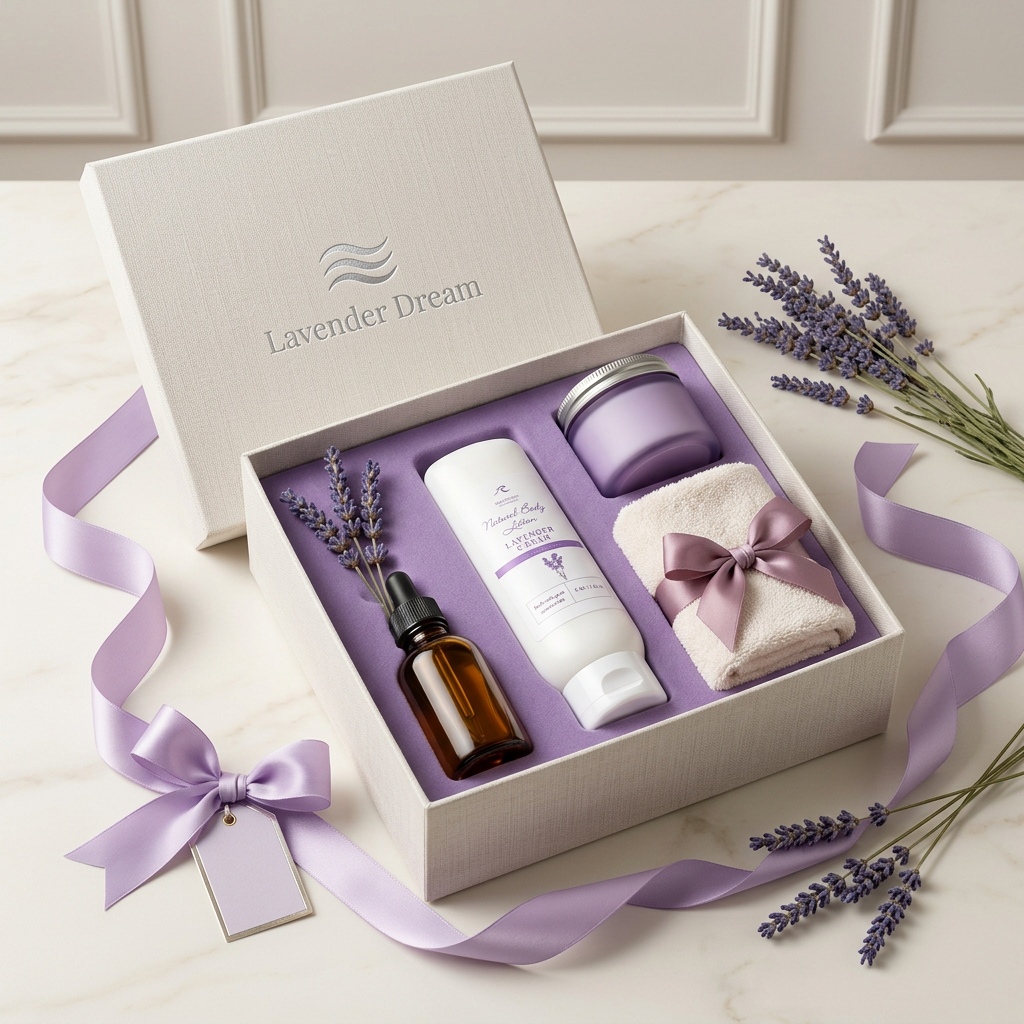 Lavender Dream Body Cream 118 mk