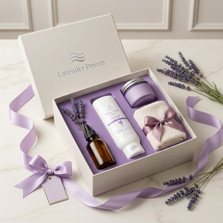 Lavender Dream Body Cream 118 mk