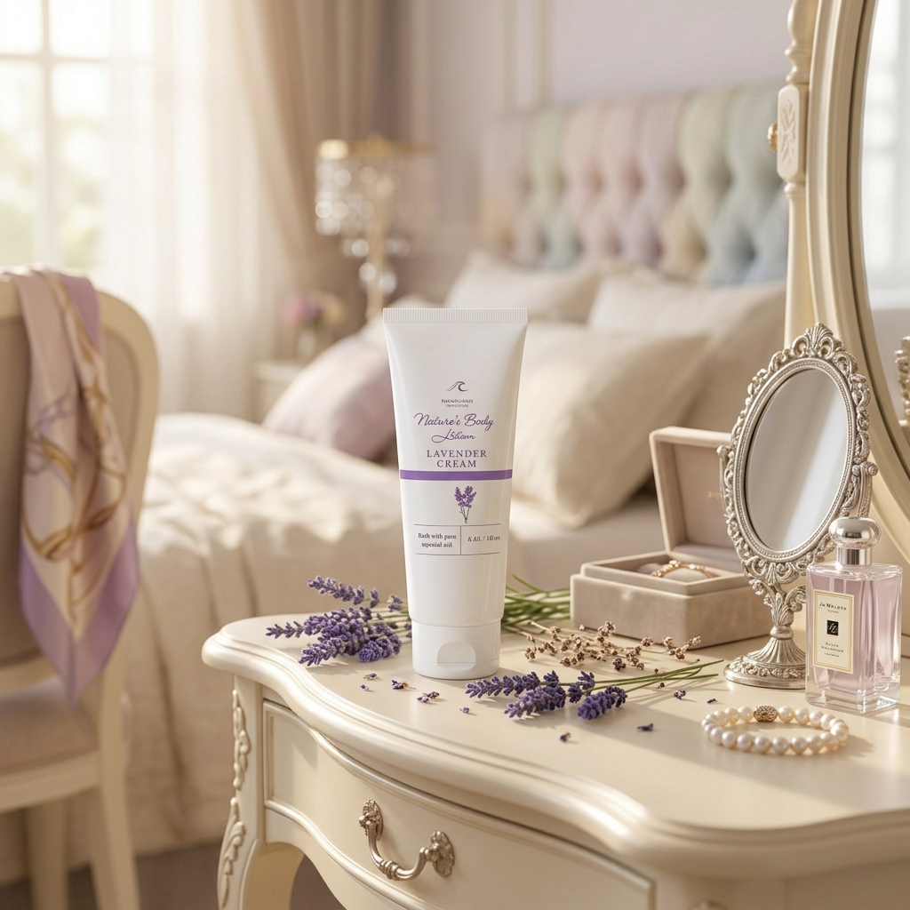 Lavender Dream Body Cream 118 mk