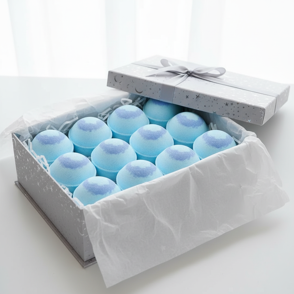 Ealy Morning Lilac Bath Bomb 4.5 oz