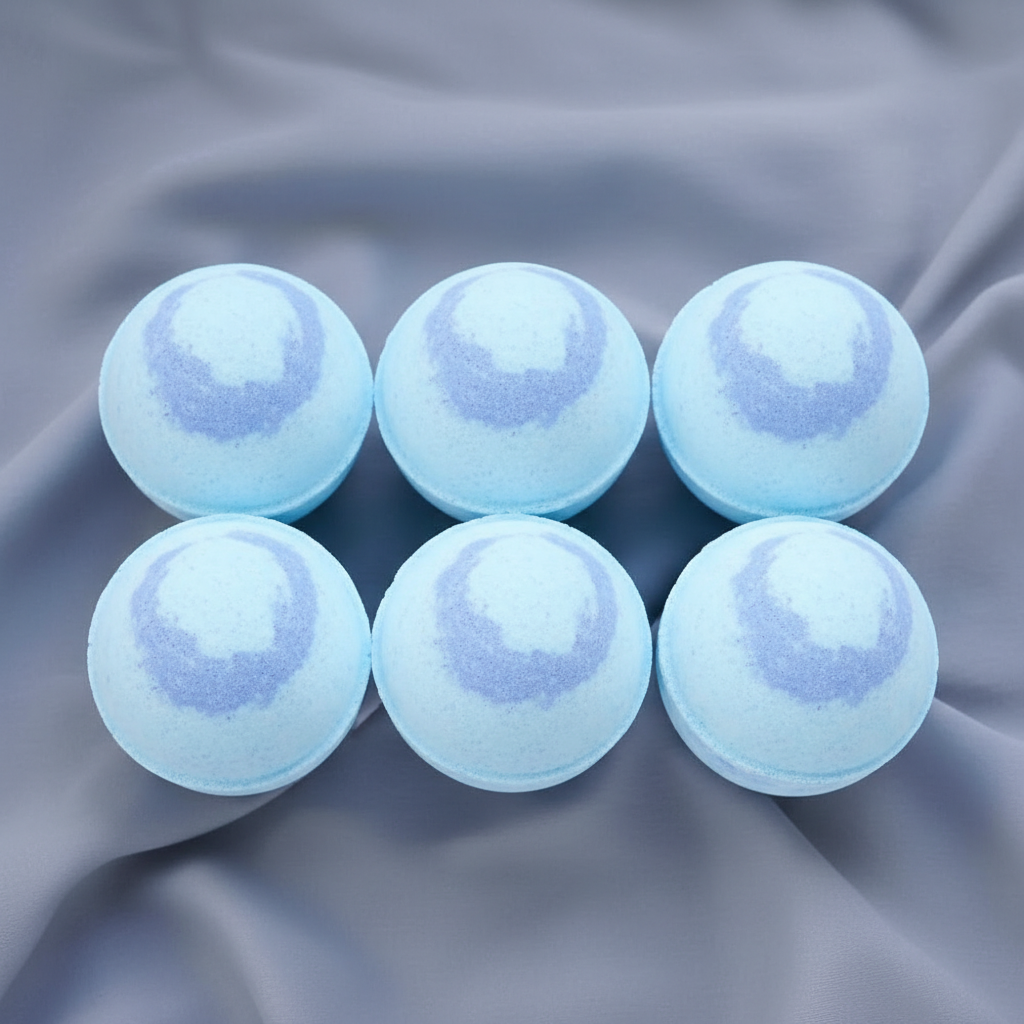 Ealy Morning Lilac Bath Bomb 4.5 oz