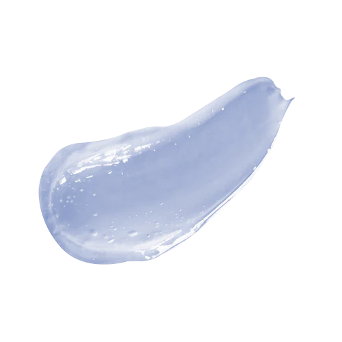 Blue Raspberry Lip swatch conditioner