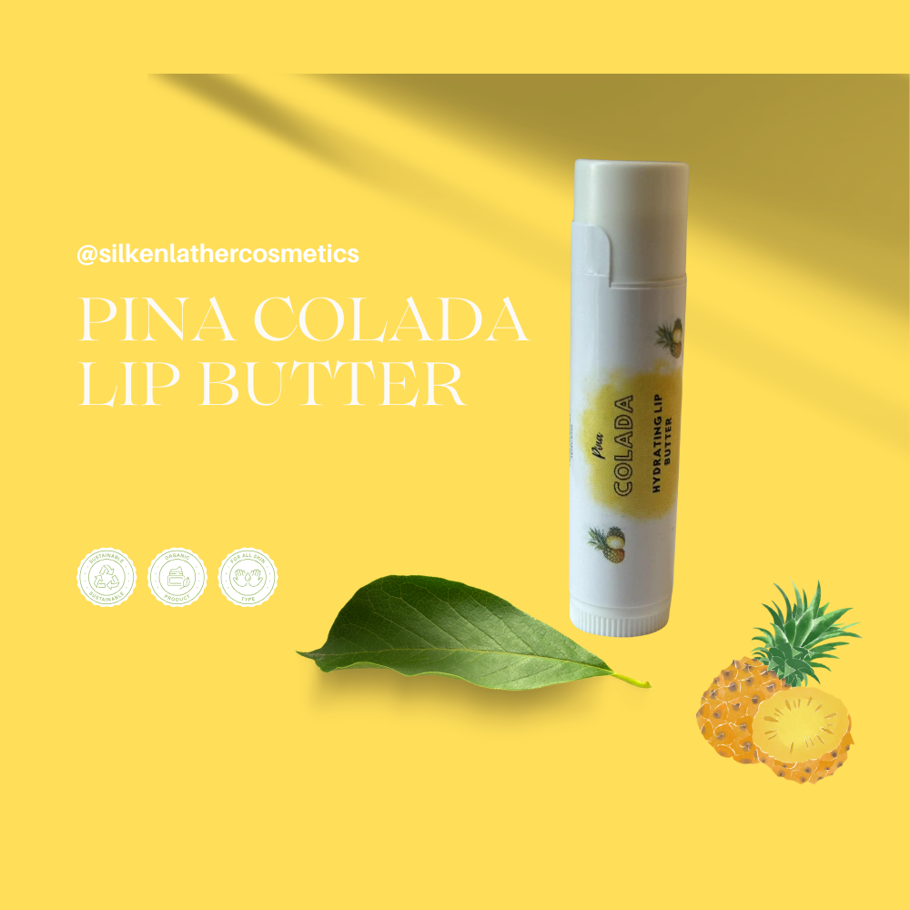 Pina Colada Lip Butter