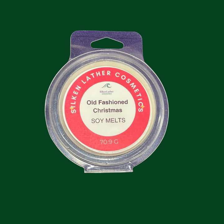 Old Fashioned Christmas Soy Wax Melts 70.9 g Real Festive Scent