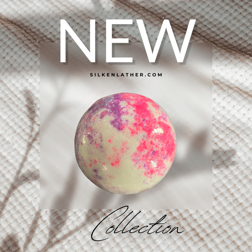 Black raspberry Vanilla Bath Ball 150 g | 5.29 oz