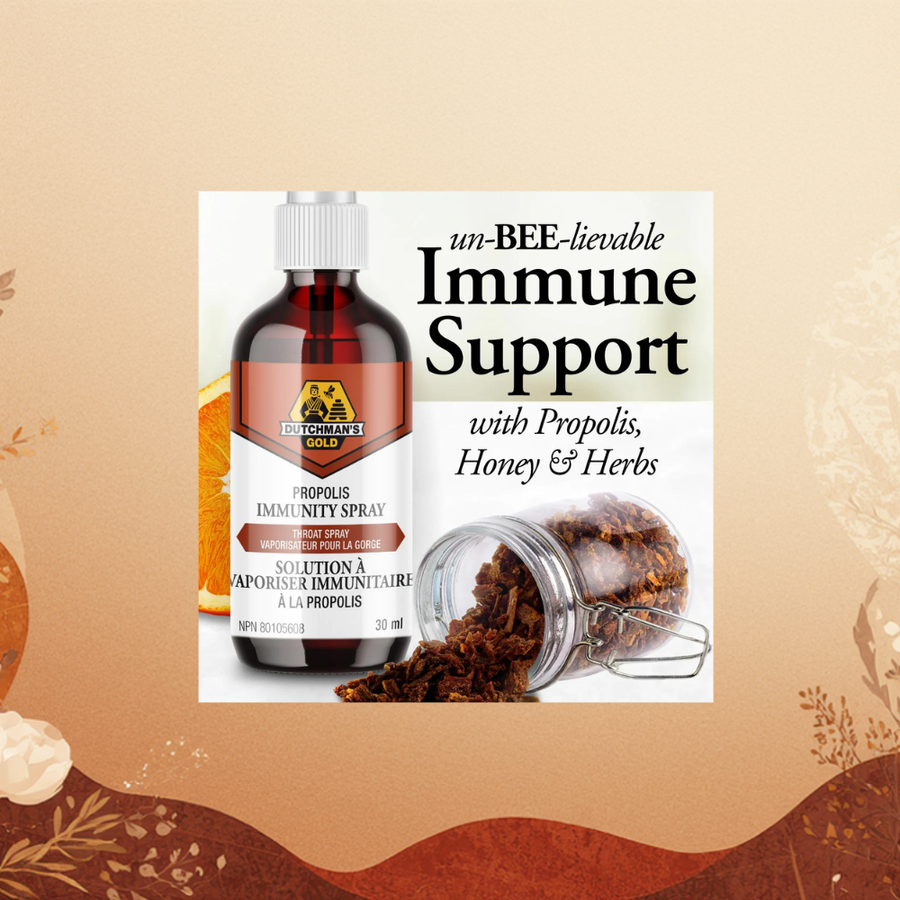 Propolis Immunity Spray