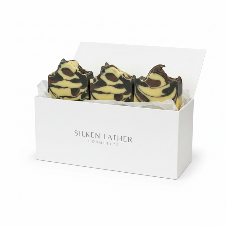 Artisan Soap-Arctic Woods  | Premium Tallow & Shea Bar