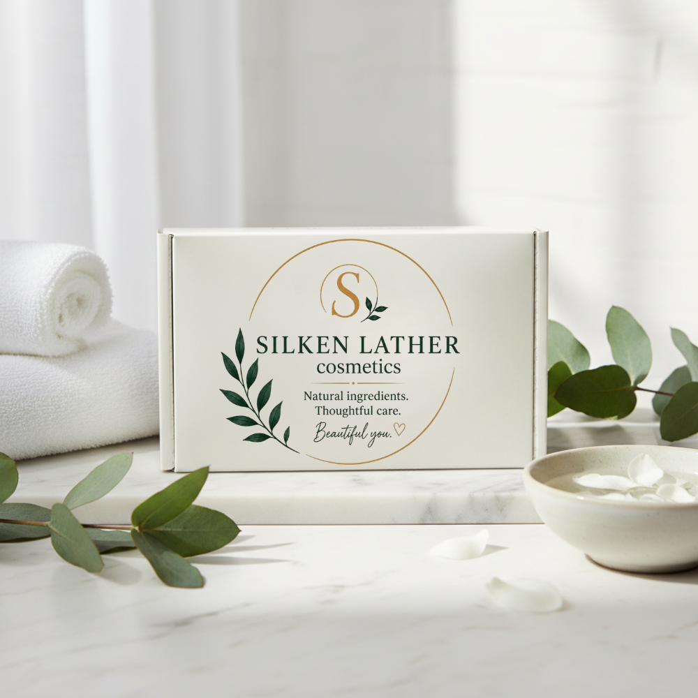 Ladies Luxury Gift Set For Her - Elegant Spa-Quality Bath & Body Set