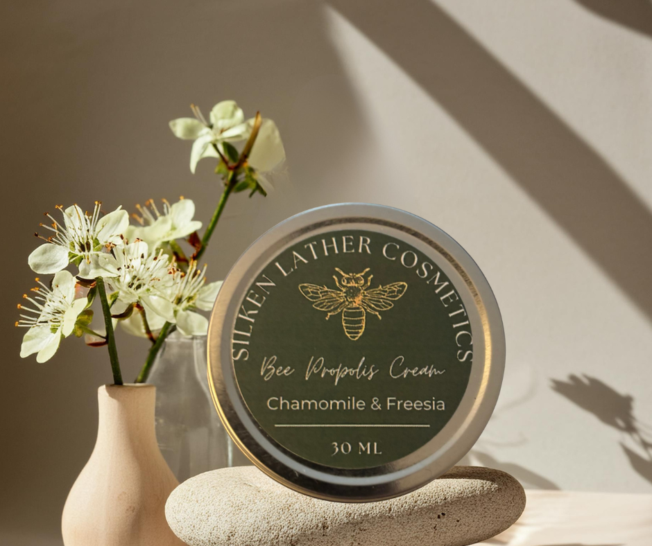 Bee Propolis Salve- with Chamomile