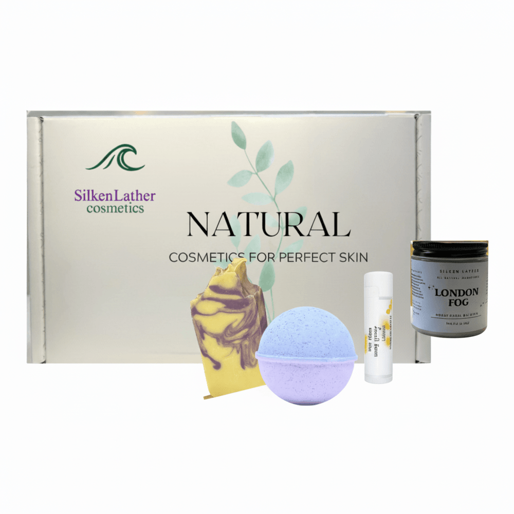 Perfect Pamper Gift Set: Luxury Handmade Self-Care Experience for Her