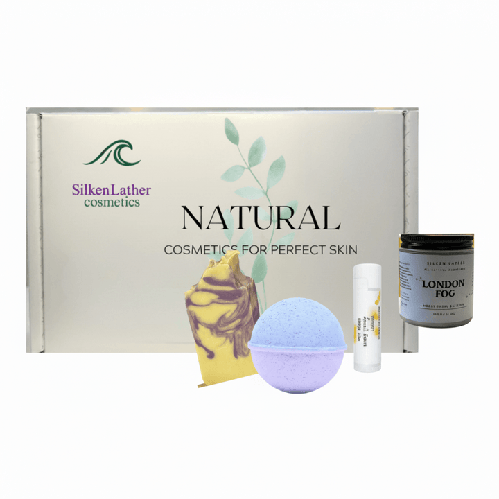Perfect Pamper Gift Set: Luxury Handmade Self-Care Experience for Her