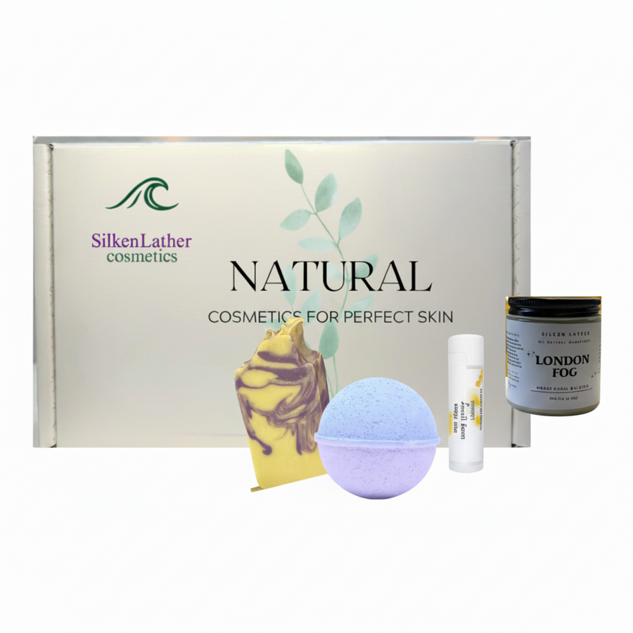 Luxury Handmade Pamper Gift Set For Her 