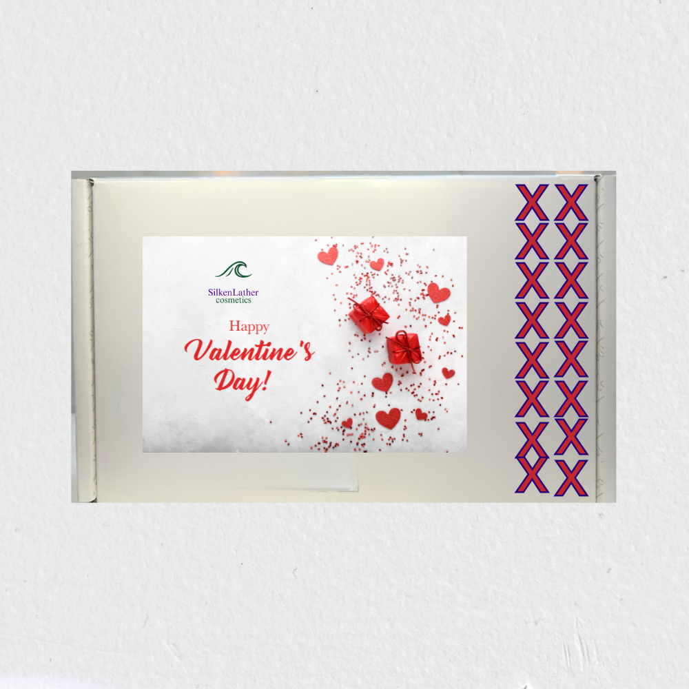Valentine Women's Gift Box Large-for  Romantic & Thoughtful Surprise Large