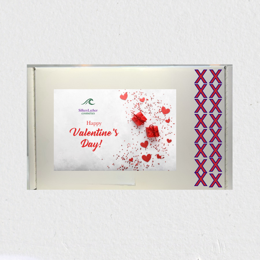 Valentine Women's Gift Box Large-for  Romantic & Thoughtful Surprise Large
