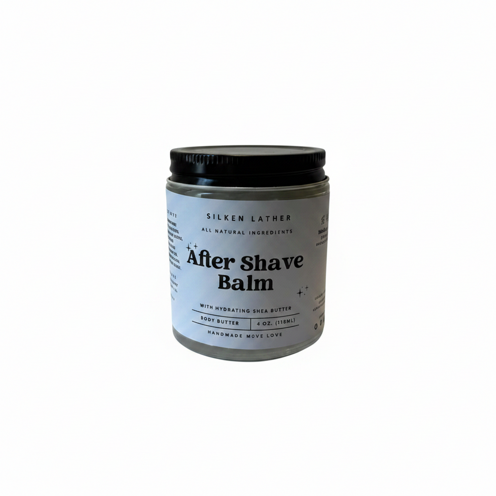 After Shave Balm