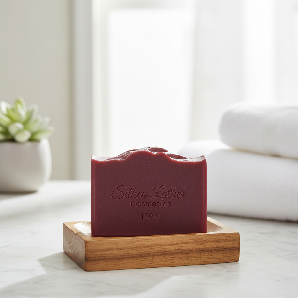 Moonlit Vineyard natural Soap 170g