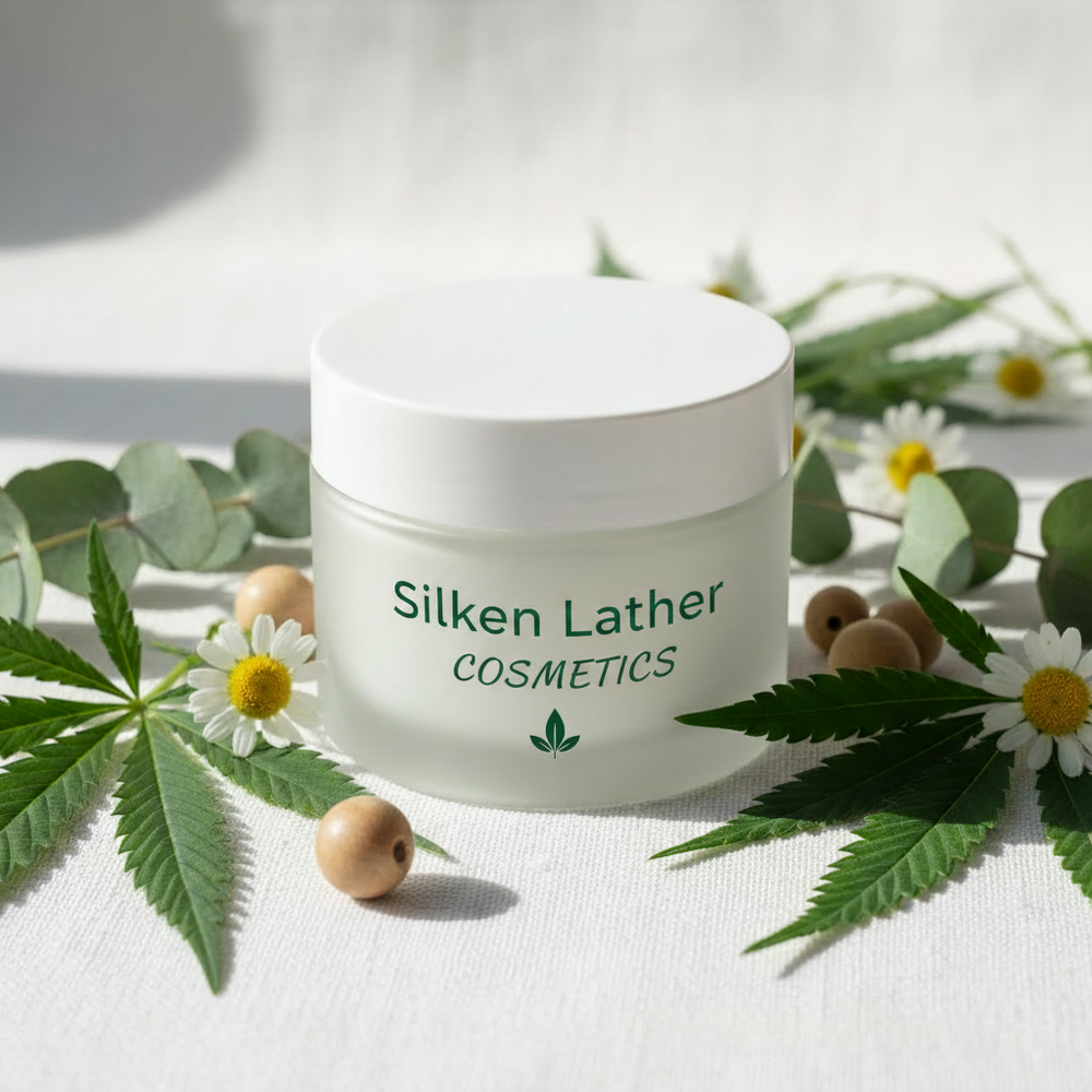 Hemp Hand Cream Canada | Deep Moisture for Dry Hands