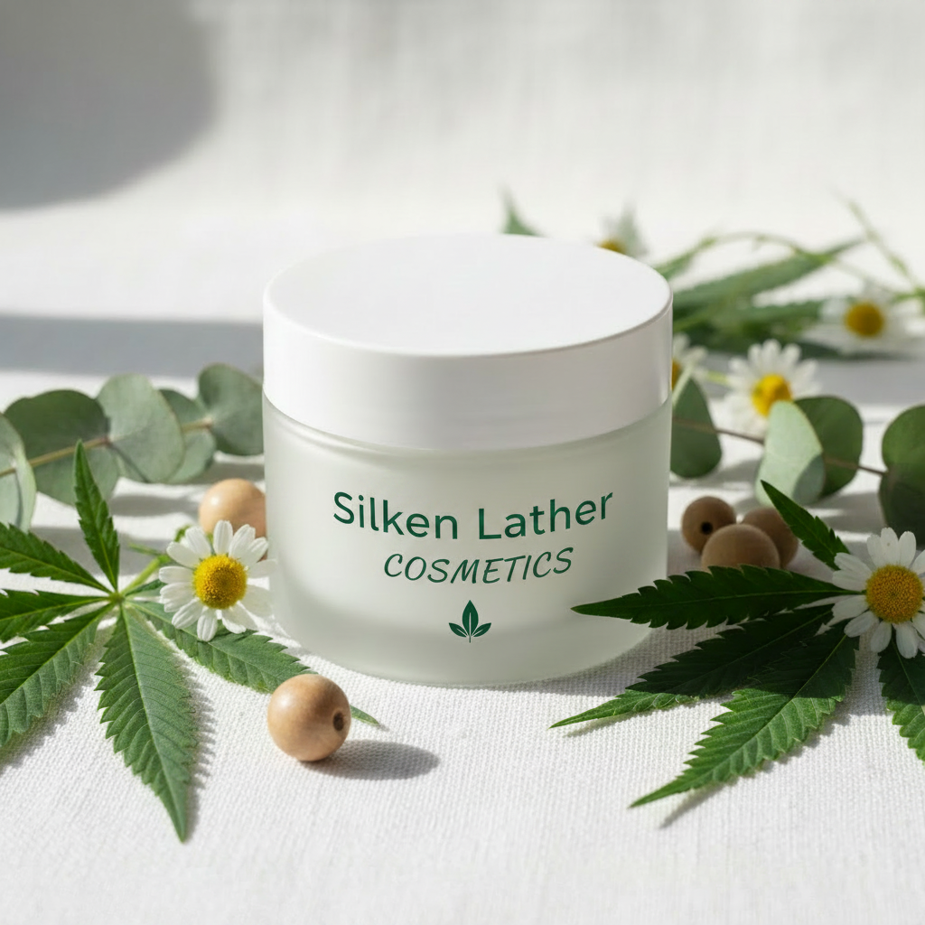 Hemp Hand Cream Canada | Deep Moisture for Dry Hands
