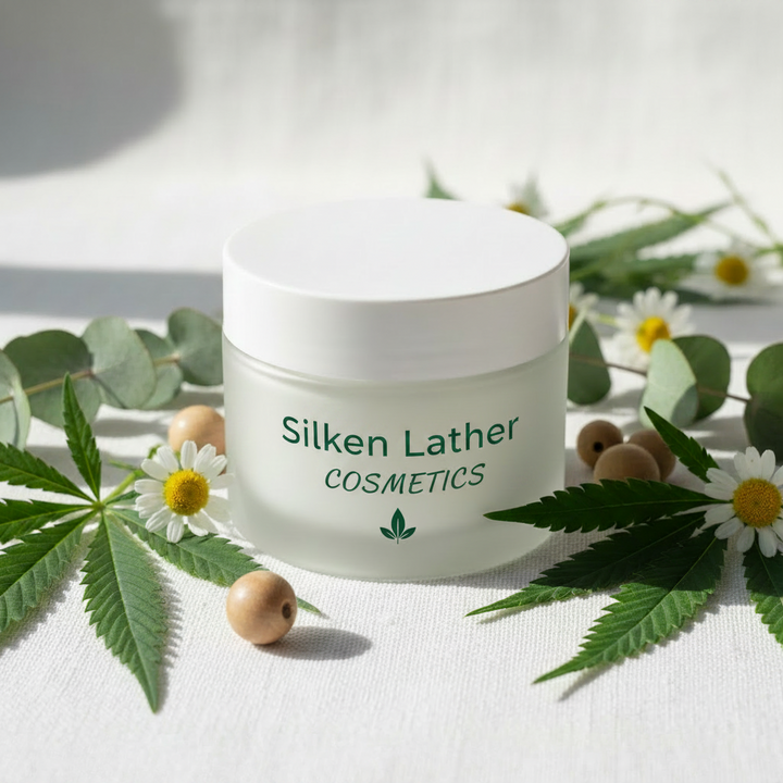 Hemp Hand Cream Canada | Deep Moisture for Dry Hands